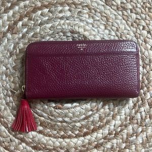 FOSSIL Wallet